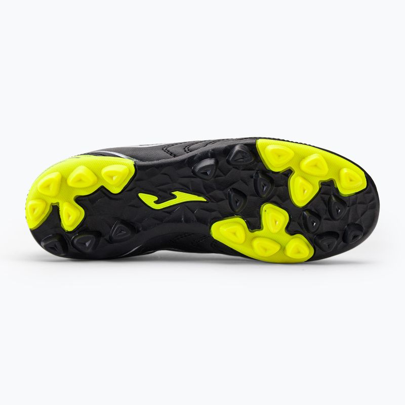 Vaikiški futbolo bateliai Joma Toledo HG black 4