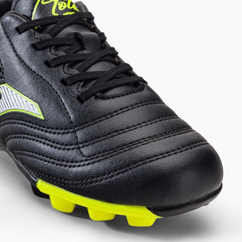 Vaikiški futbolo bateliai Joma Toledo HG black 7