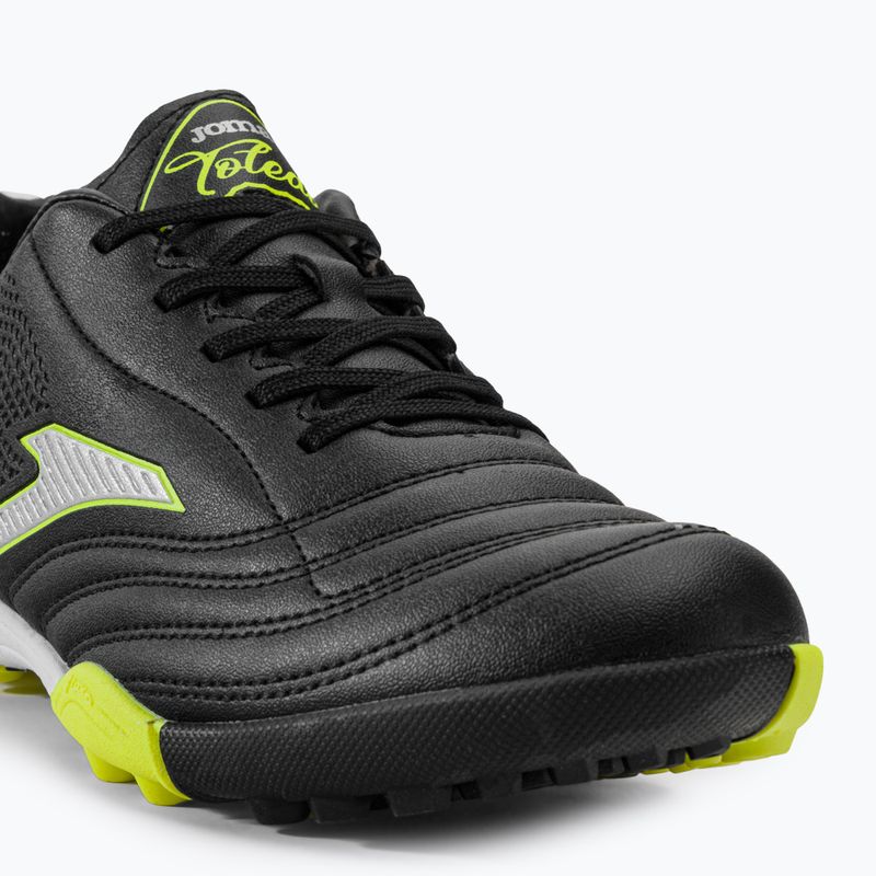 Vaikiški futbolo bateliai Joma Toledo TF black 13