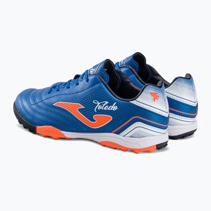 Vaikiški futbolo bateliai Joma Toledo TF royal 3