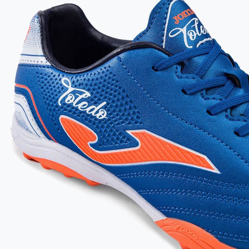 Vaikiški futbolo bateliai Joma Toledo TF royal 8