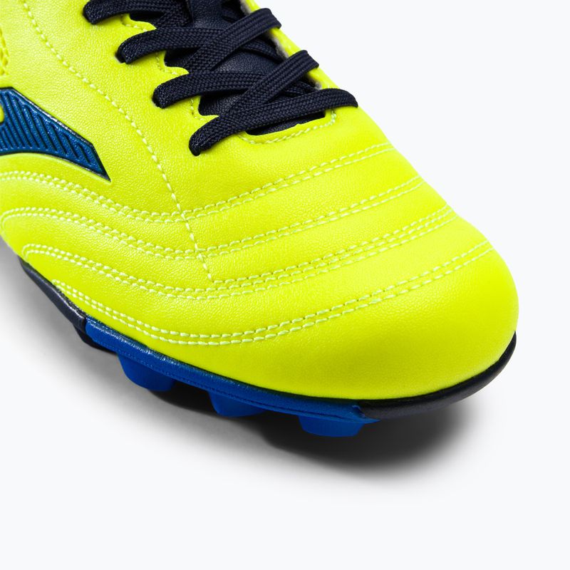 Vaikiški futbolo bateliai Joma Toledo HG lemon fluor 8