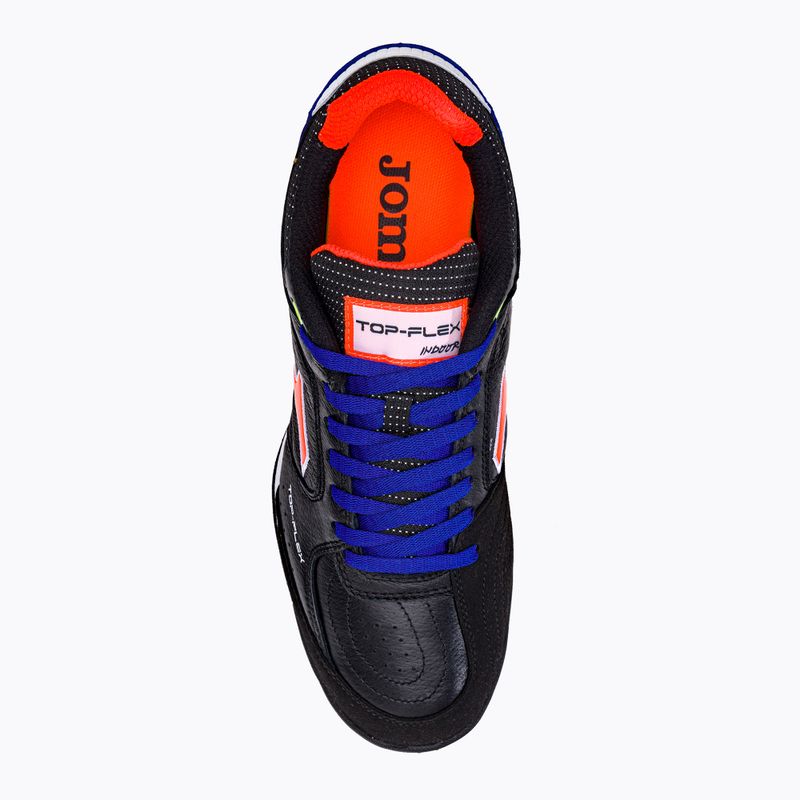 Vyriški futbolo bateliai Joma Top Flex TF black/royal 6
