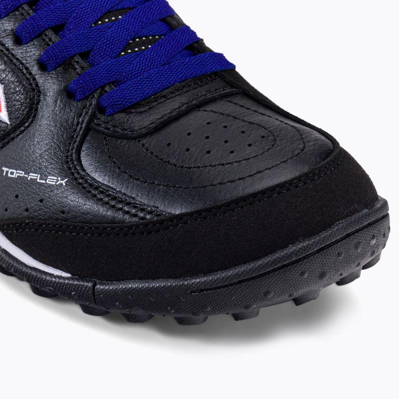 Vyriški futbolo bateliai Joma Top Flex TF black/royal 7