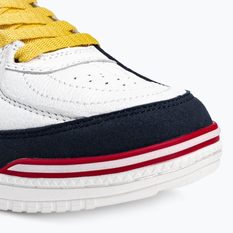 Vyriški futbolo bateliai Joma Top Flex IN white/red 7
