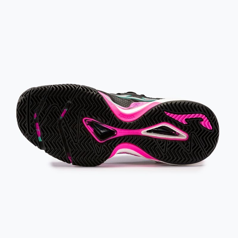 Moteriški batai Joma Slam Lady P black/fuchsia 15