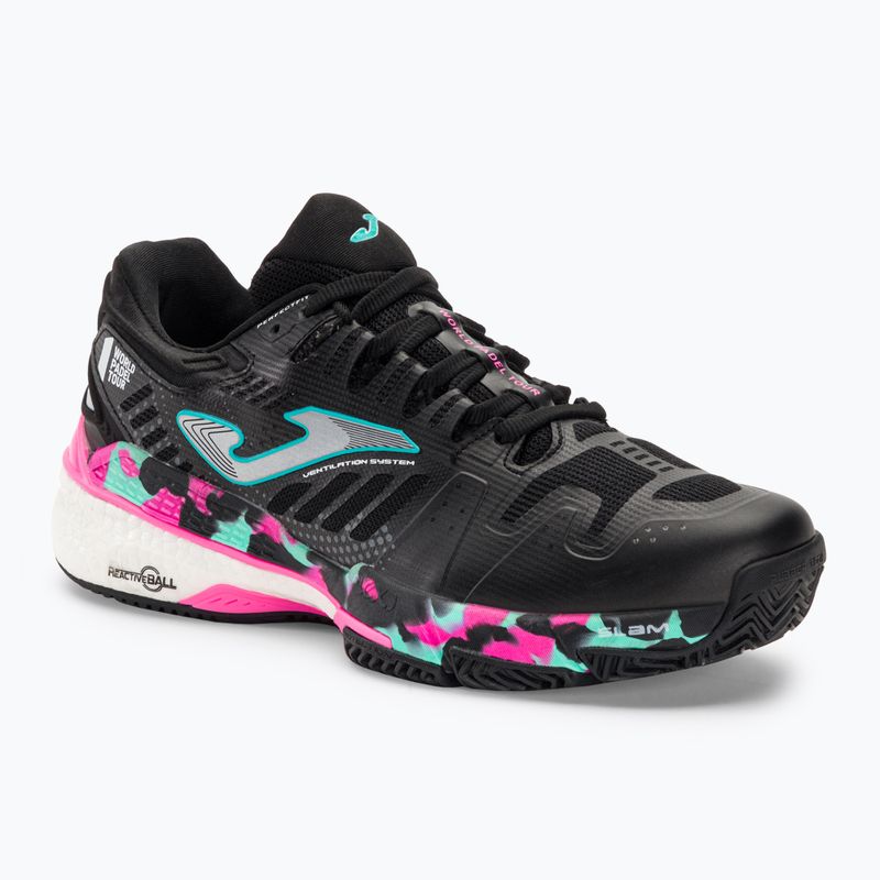 Moteriški batai Joma Slam Lady P black/fuchsia