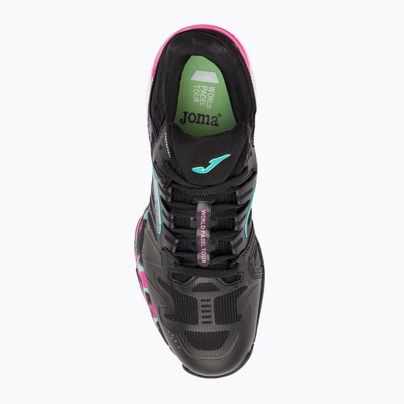 Moteriški batai Joma Slam Lady P black/fuchsia 6
