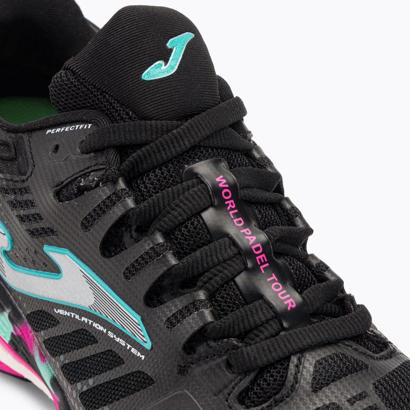 Moteriški batai Joma Slam Lady P black/fuchsia 8