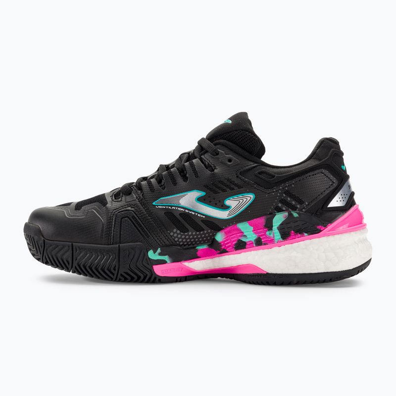 Moteriški batai Joma Slam Lady P black/fuchsia 10