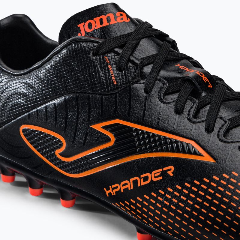 Vyriški futbolo bateliai Joma Xpander AG black 9