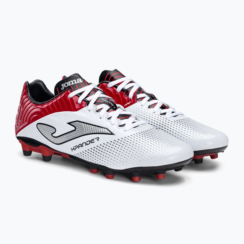 Vyriški futbolo bateliai Joma Xpander FG white 4