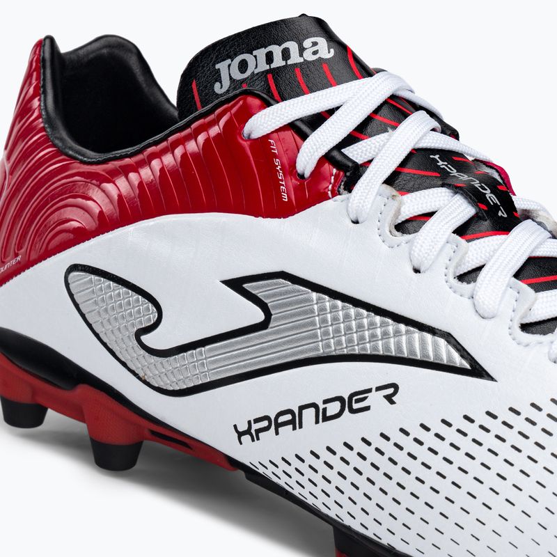 Vyriški futbolo bateliai Joma Xpander FG white 9