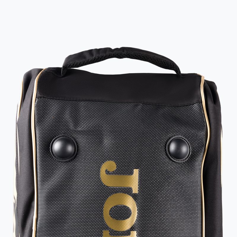 Padelio krepšys Joma Gold Pro Paddle black/gold 6