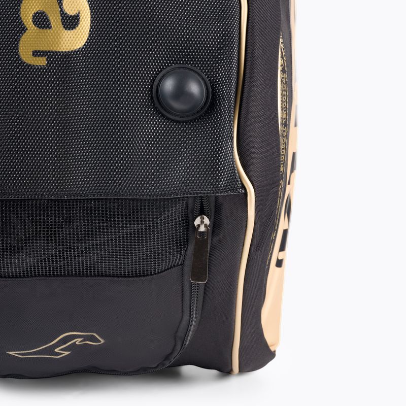 Padelio krepšys Joma Gold Pro Paddle black/gold 7