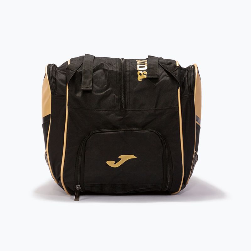 Padelio krepšys Joma Gold Pro Paddle black/gold 10