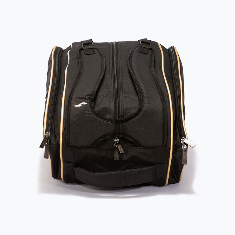 Padelio krepšys Joma Gold Pro Paddle black/gold 11