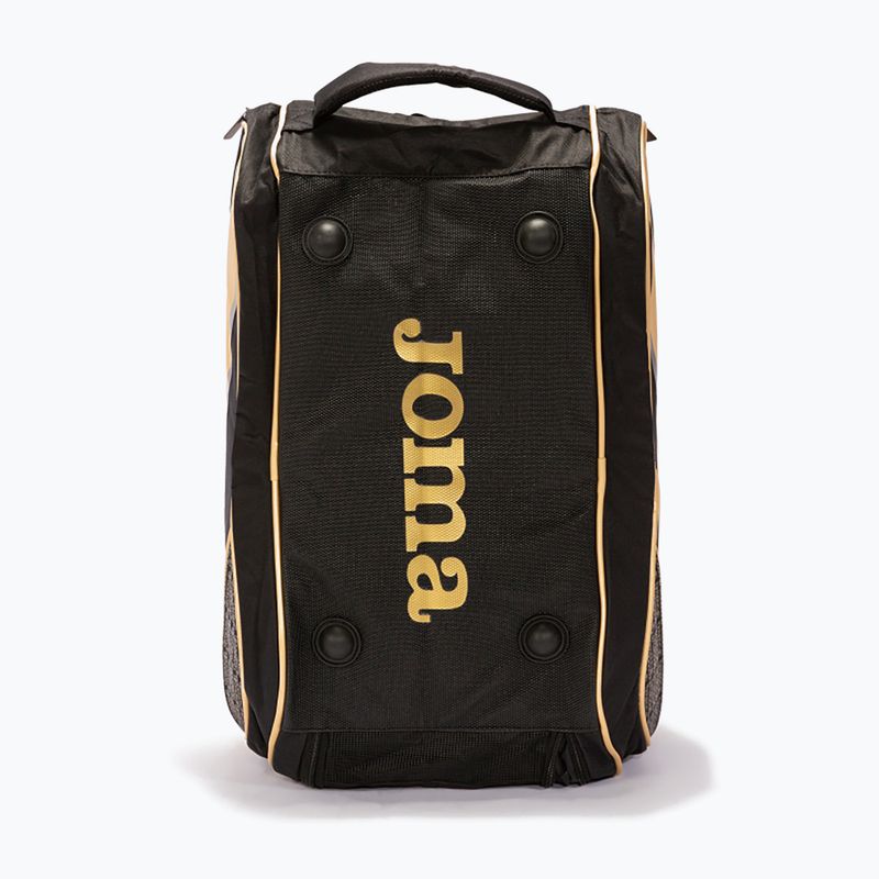 Padelio krepšys Joma Gold Pro Paddle black/gold 14