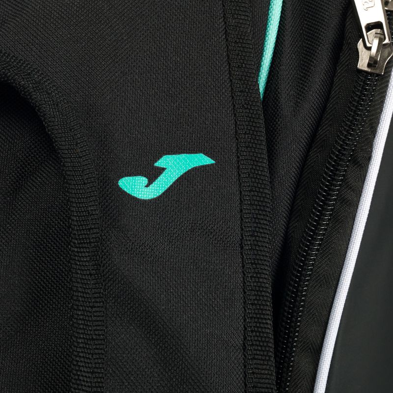 Padelio krepšys Joma Master Paddle black/turquoise 7