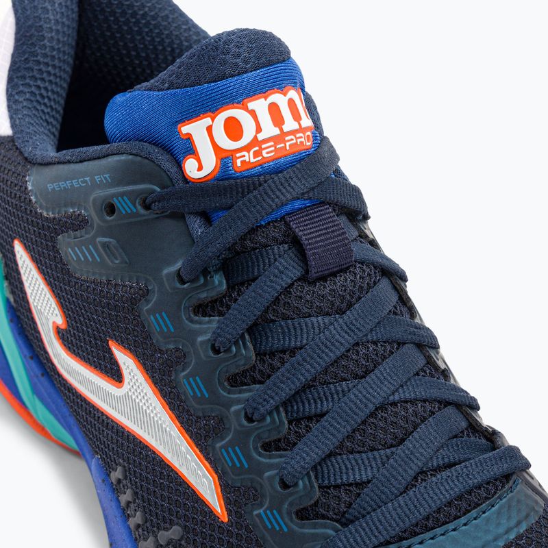 Vyriški teniso bateliai Joma Ace Pro navy 8