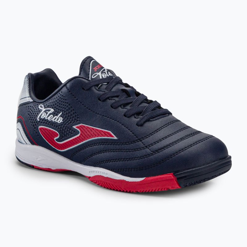 Vaikiški futbolo bateliai Joma Toledo IN navy