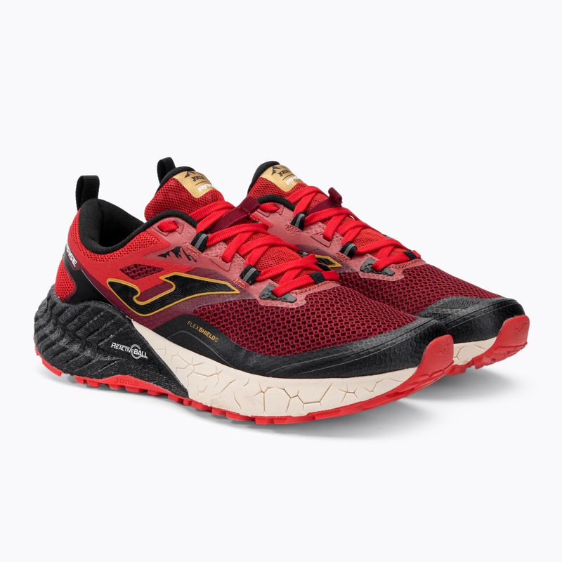 Joma vyriški bėgimo bateliai Tk.Rase 2220 red TKRASW2220D 4