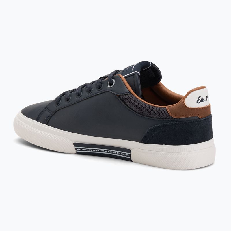 Vyriški batai Pepe Jeans Kenton Court navy 3