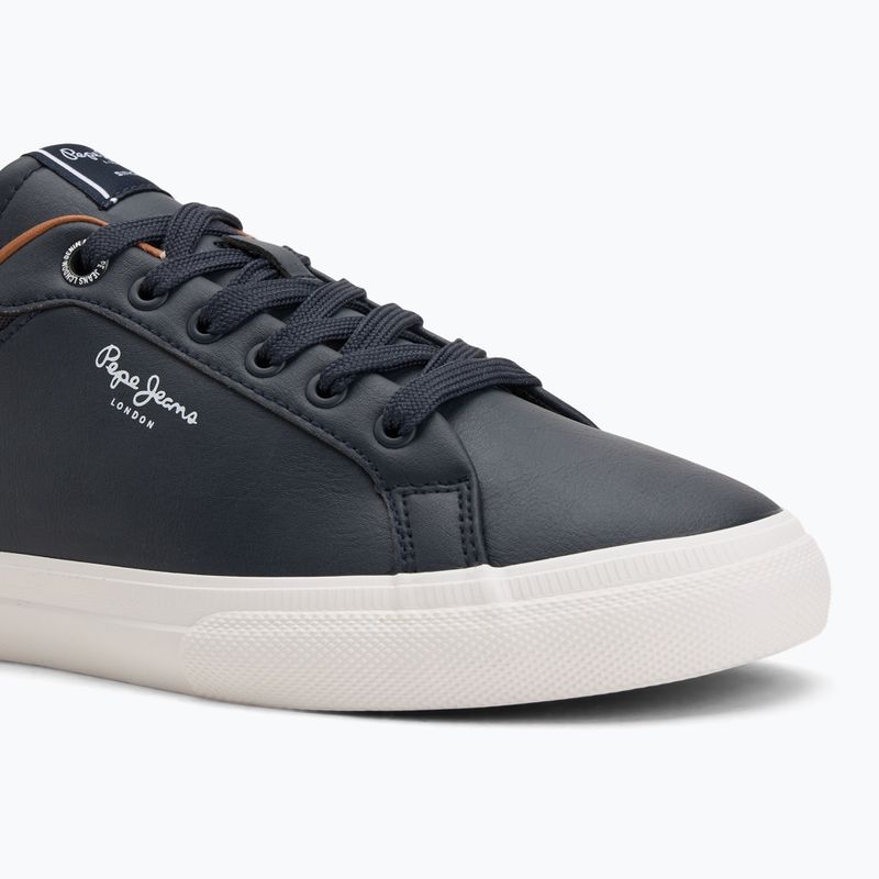 Vyriški batai Pepe Jeans Kenton Court navy 7