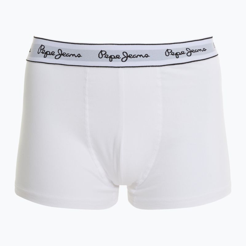 Vyriškos trumpikės Pepe Jeans Pepe Tk 3 poros marl grey 2