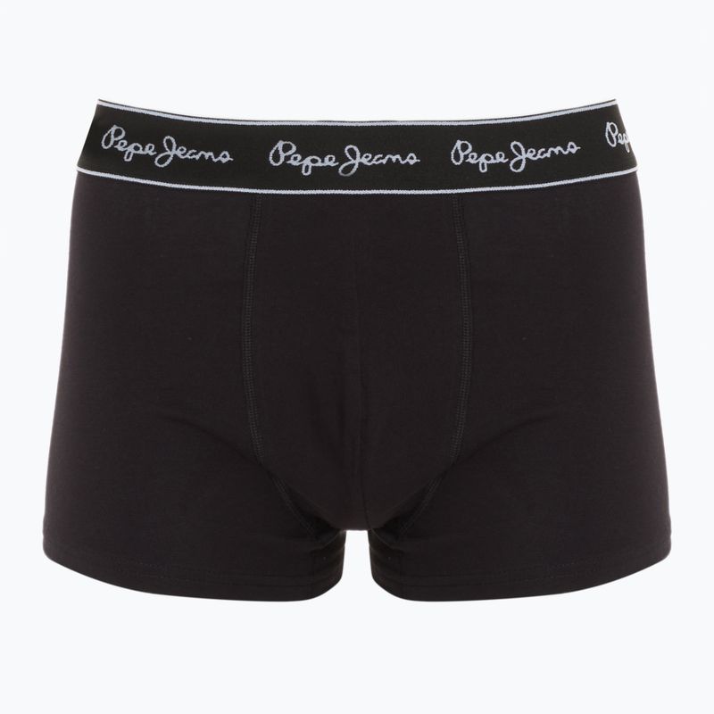 Vyriškos trumpikės Pepe Jeans Pepe Tk 3 poros marl grey 4