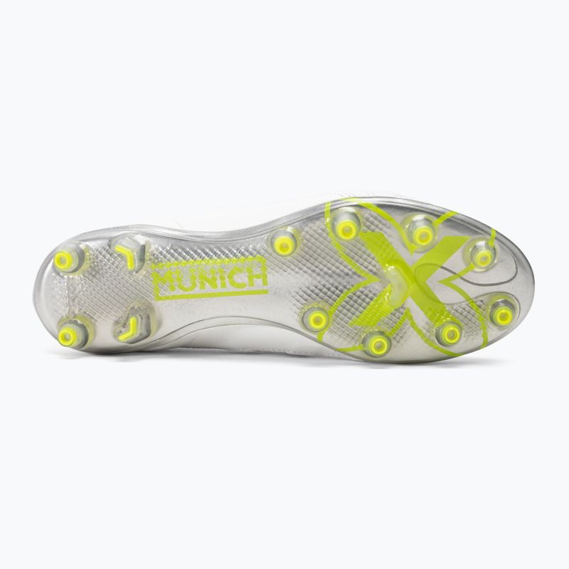 Futbolo bateliai MUNICH Mundial 2.0 balti 5