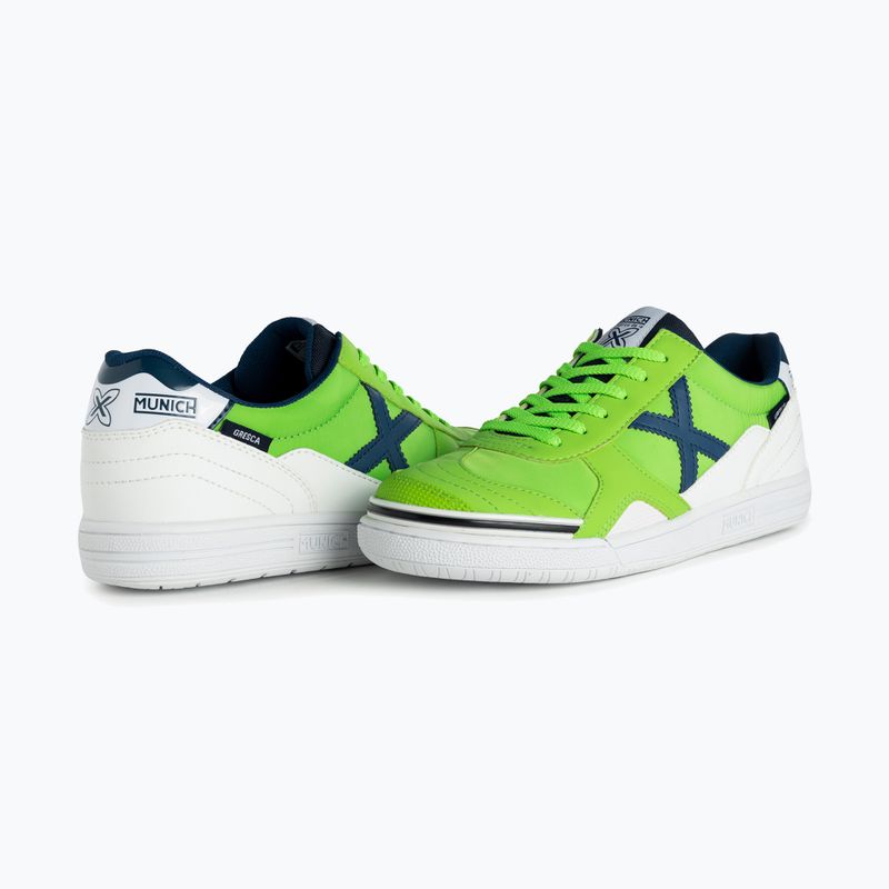 MUNICH Gresca verde futbolo batai 9