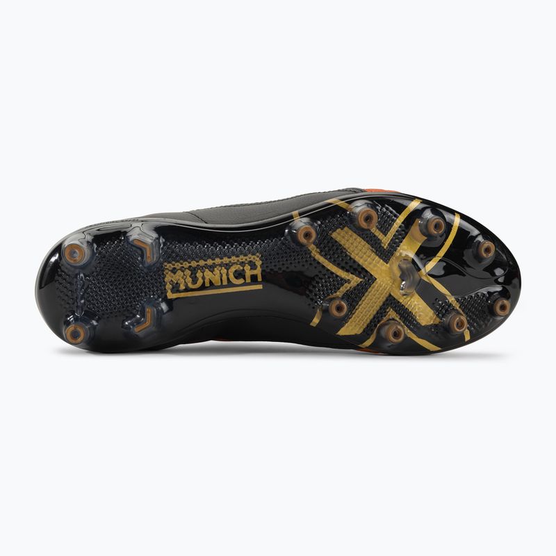 Futbolo batai MUNICH Mundial 2.0 FG naranja 5