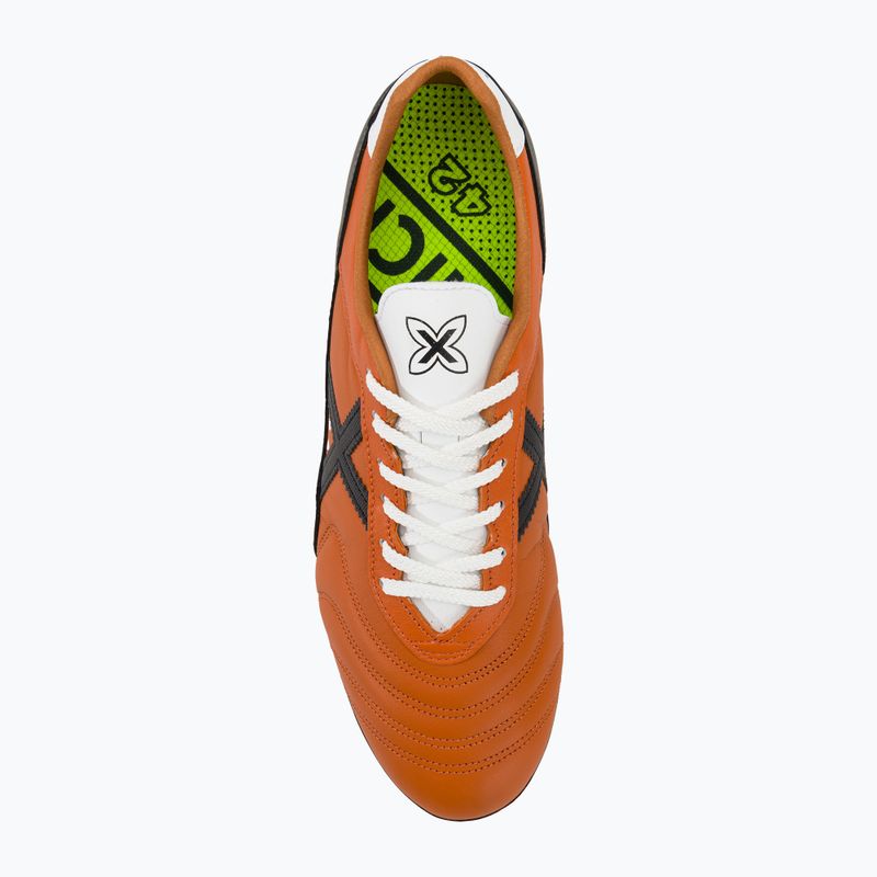 Futbolo batai MUNICH Mundial 2.0 FG naranja 6