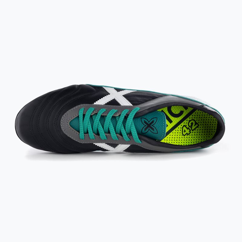 Futbolo batai MUNICH Mundial 2.0 FG negro 9