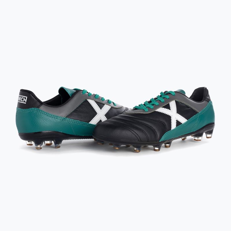 Futbolo batai MUNICH Mundial 2.0 FG negro 11