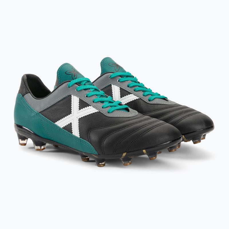 Futbolo batai MUNICH Mundial 2.0 FG negro 4