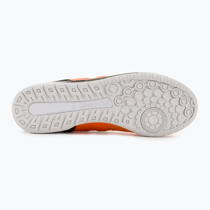 Futbolo batai MUNICH G-3 Indoor naranja 6