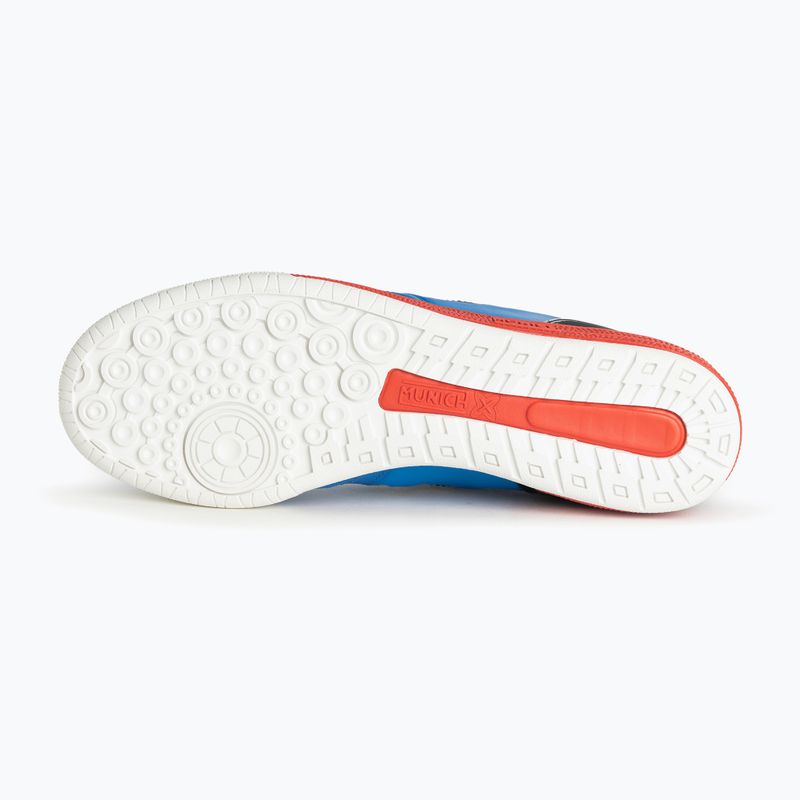 Futbolo batai MUNICH G-3 Indoor 3111386 azul 10