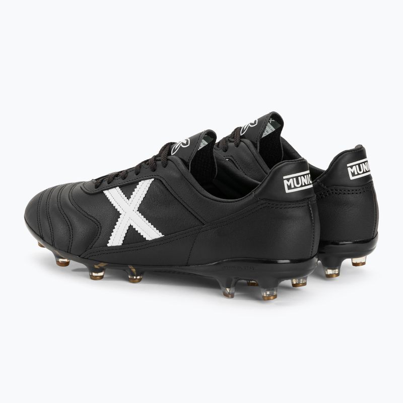 Futbolo batai MUNICH Mundial 2.0 FG negro 3