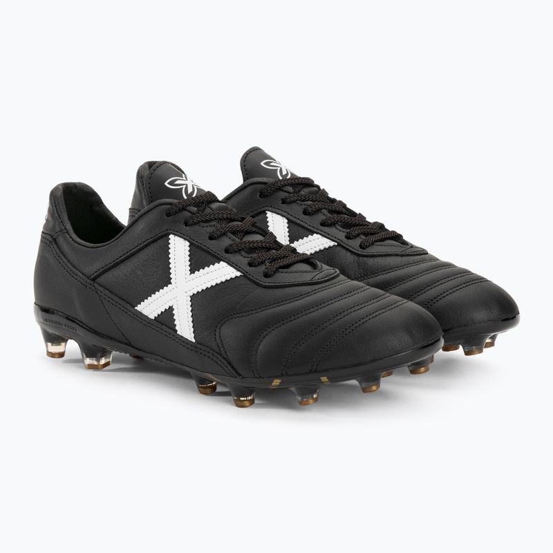 Futbolo batai MUNICH Mundial 2.0 FG negro 4