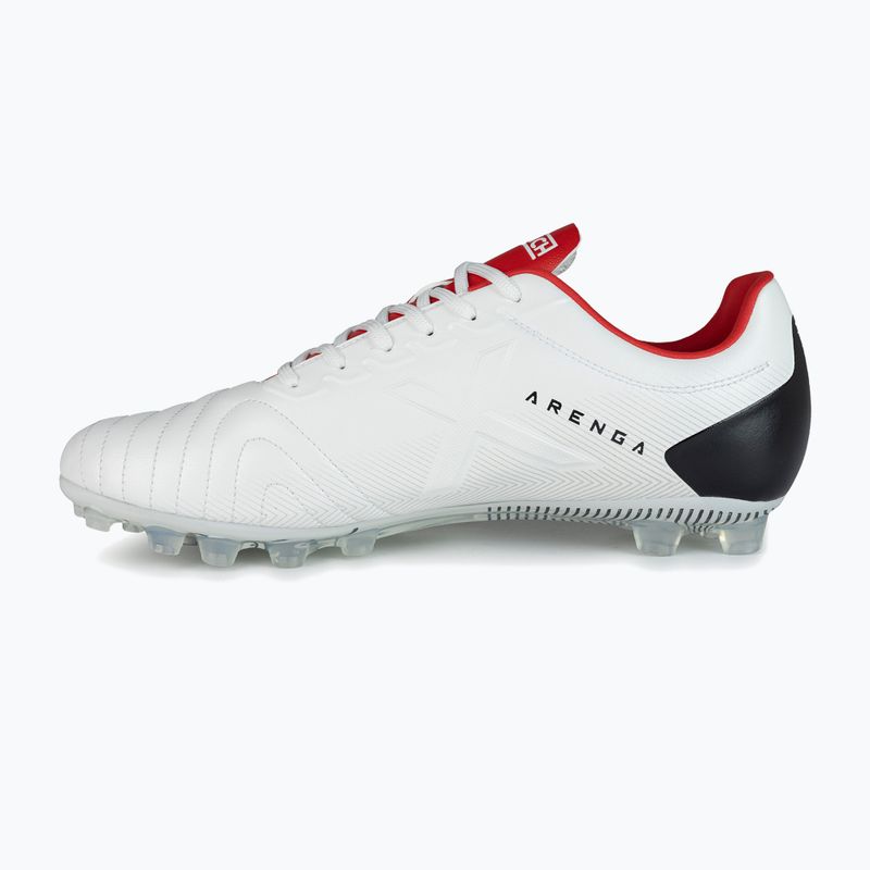 Futbolo bateliai MUNICH Arenga FG blanco/rojo 9