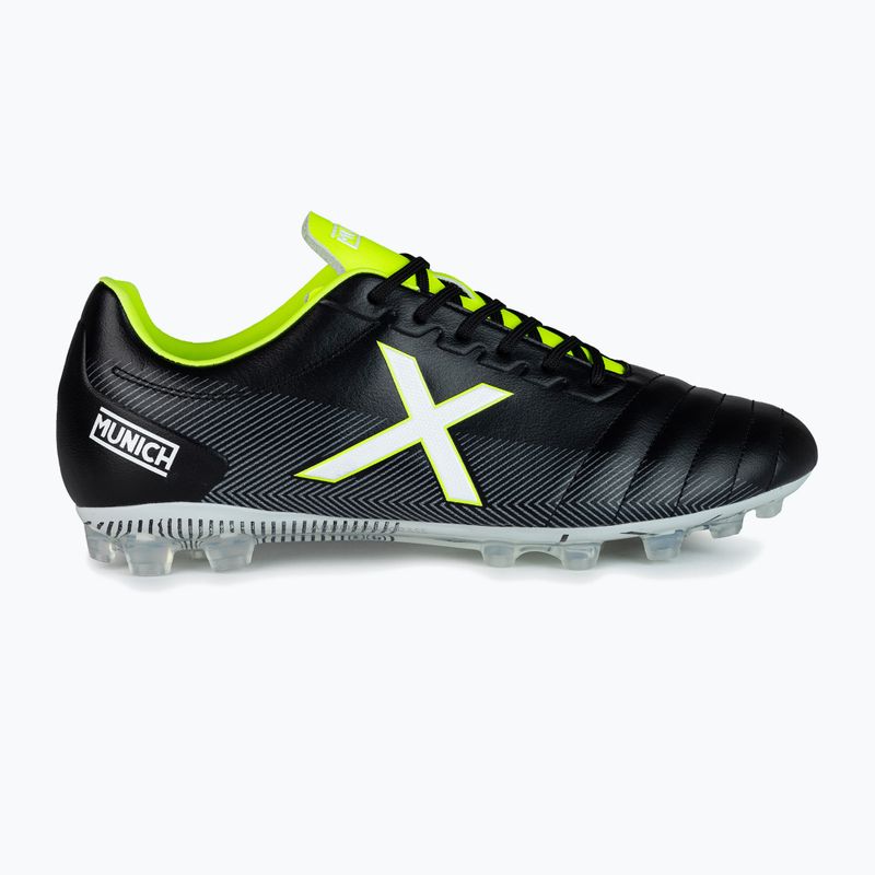 Futbolo batai MUNICH Arenga FG negro 8