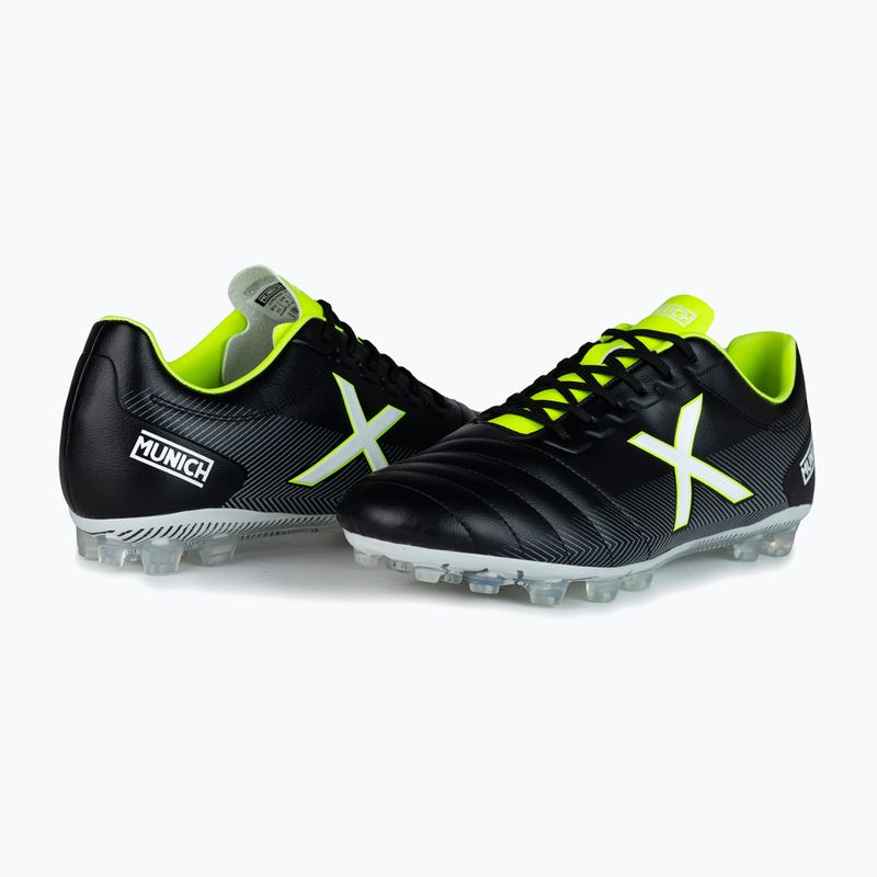 Futbolo batai MUNICH Arenga FG negro 10