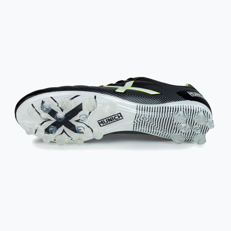 Futbolo batai MUNICH Arenga FG negro 12