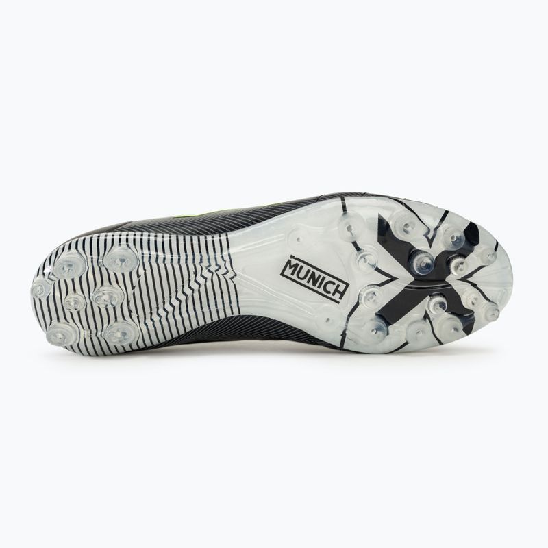 Futbolo batai MUNICH Arenga FG negro 4