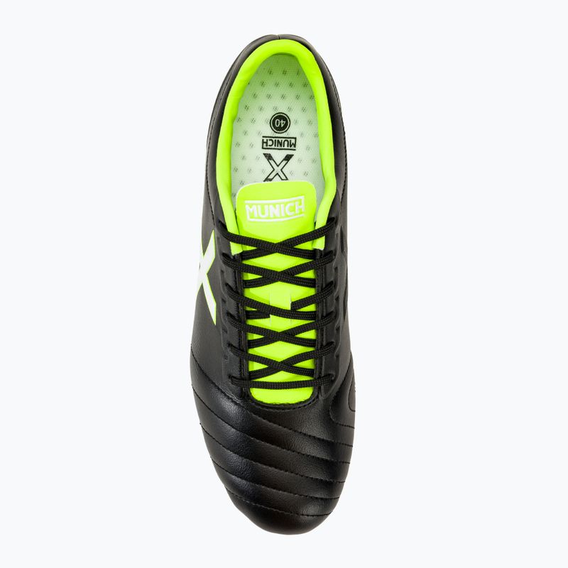 Futbolo batai MUNICH Arenga FG negro 5