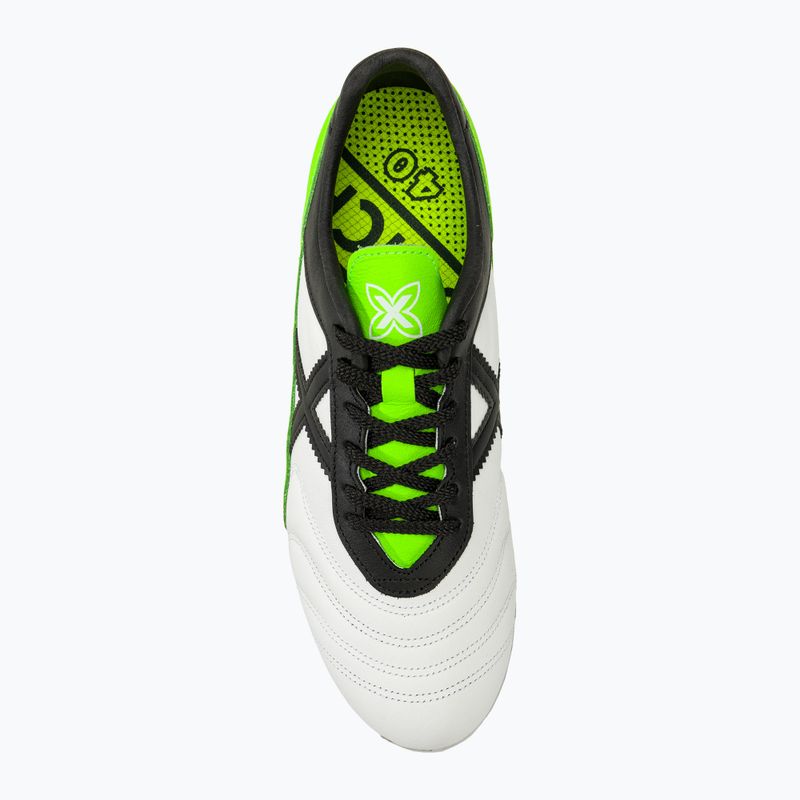 Futbolo batai MUNICH Mundial 2.0 AG blanco/verde 5