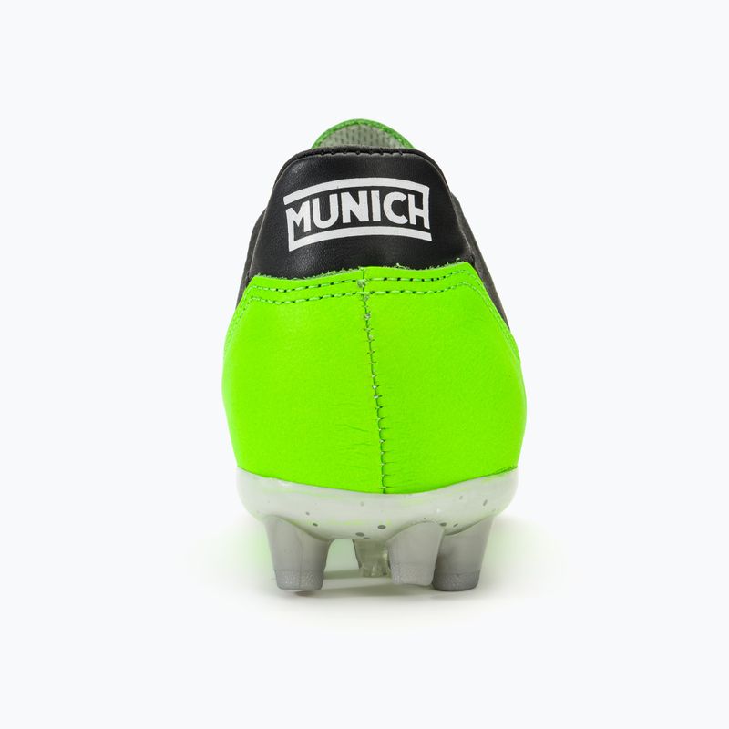 Futbolo batai MUNICH Mundial 2.0 AG blanco/verde 6