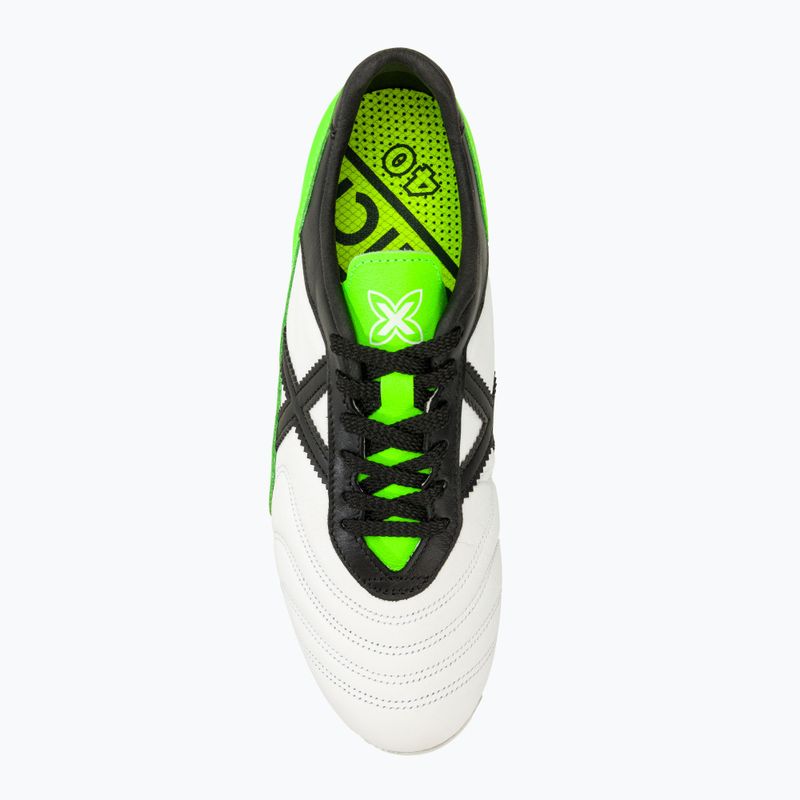 Futbolo batai MUNICH Mundial 2.0 FG blanco/verde 5